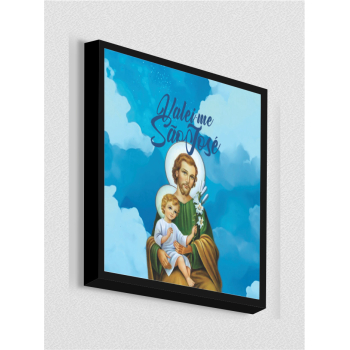 Quadro religioso - Religião 215 - São José