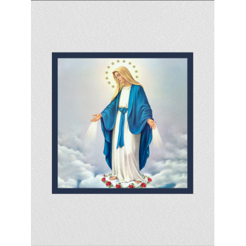 Quadro religioso 42 - Nossa Senhora das Graças
