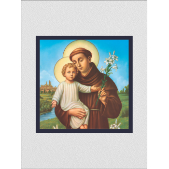 Quadro religioso 69 - Santo Antônio