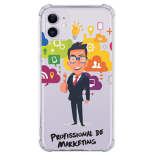 Capinha para celular - Profissões 32 - Marketing