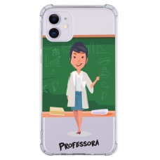 Capinha para celular - Profissões 43 - Professora