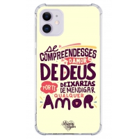 Capinha para celular - Adriana Arydes 06 - Compreendesses O Amor De Deus