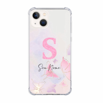 Capinha para celular - Borboleta 01