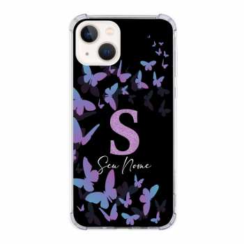 Capinha para celular - Borboleta 02