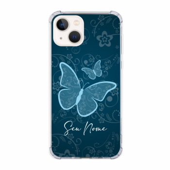 Capinha para celular - Borboleta 05