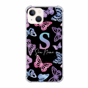 Capinha para celular - Borboleta 09