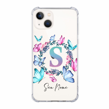 Capinha para celular - Borboleta 10