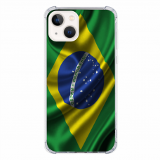 Capinha para celular - Brasil 01 