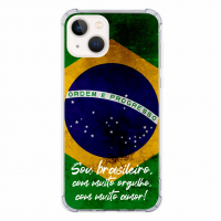 Capinha para celular - Brasil 03