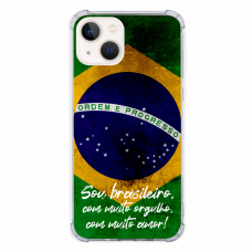 Capinha para celular - Brasil 03