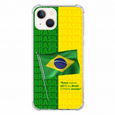 Capinha para celular - Brasil 05