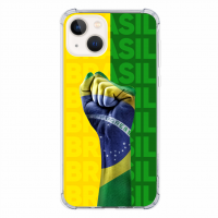 Capinha para celular - Brasil 06