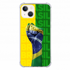 Capinha para celular - Brasil 06