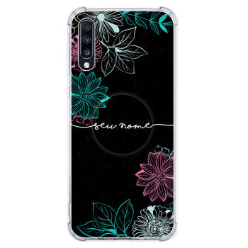 Kit Capinha com Pop-selfie - Flores 25