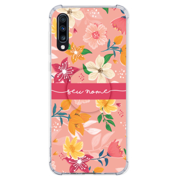 Kit Capinha com Pop-selfie - Flores 34