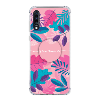 Kit Capinha com Pop-selfie - Flores 28