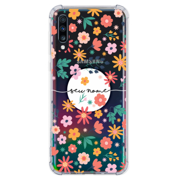 Kit Capinha com Pop-selfie - Flores 31