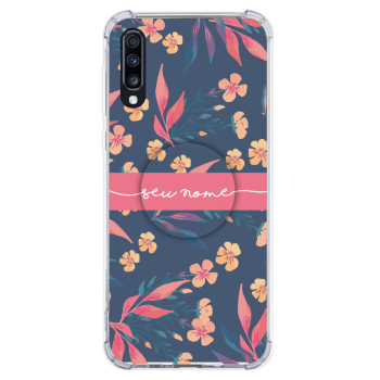 Kit Capinha com Pop-selfie - Flores 32