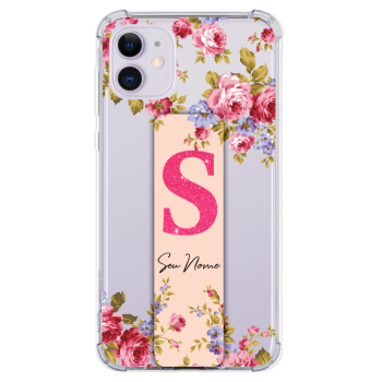 Kit Capinha com Pop-Holder - Flores 38