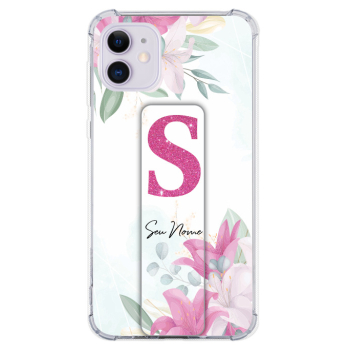 Kit Capinha com Pop-Holder - Flores 40