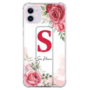 Kit Capinha com Pop-Holder - Flores 42
