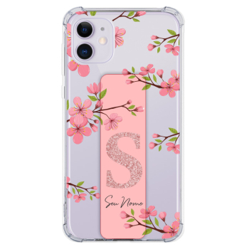 Kit Capinha com Pop-Holder - Flores 44