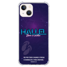 Capinha para celular - Hallel 01