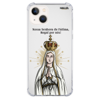 Capinha para celular - Hallel 09 - Nossa Senhora de Fátima