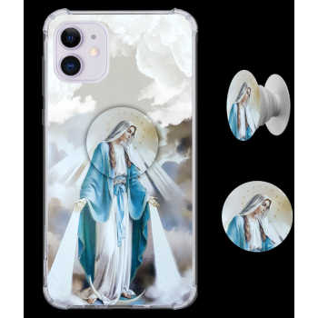 Kit Capinha com Pop-selfie - Religião 152 - Nossa Senhora das Graças
