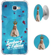Kit Capinha com Pop-selfie - Religião 153 - Nossa Senhora de Fátima
