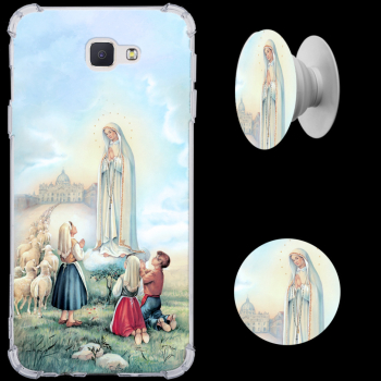 Kit Capinha com Pop-selfie - Religião 154 - Nossa Senhora de Fátima