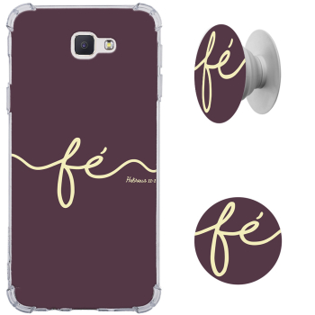 Kit Capinha com Pop-selfie - Religião 168 - Fé