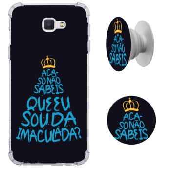 Kit Capinha com Pop-selfie - Religião 204 - Acaso não sabeis que eu sou da Imaculada