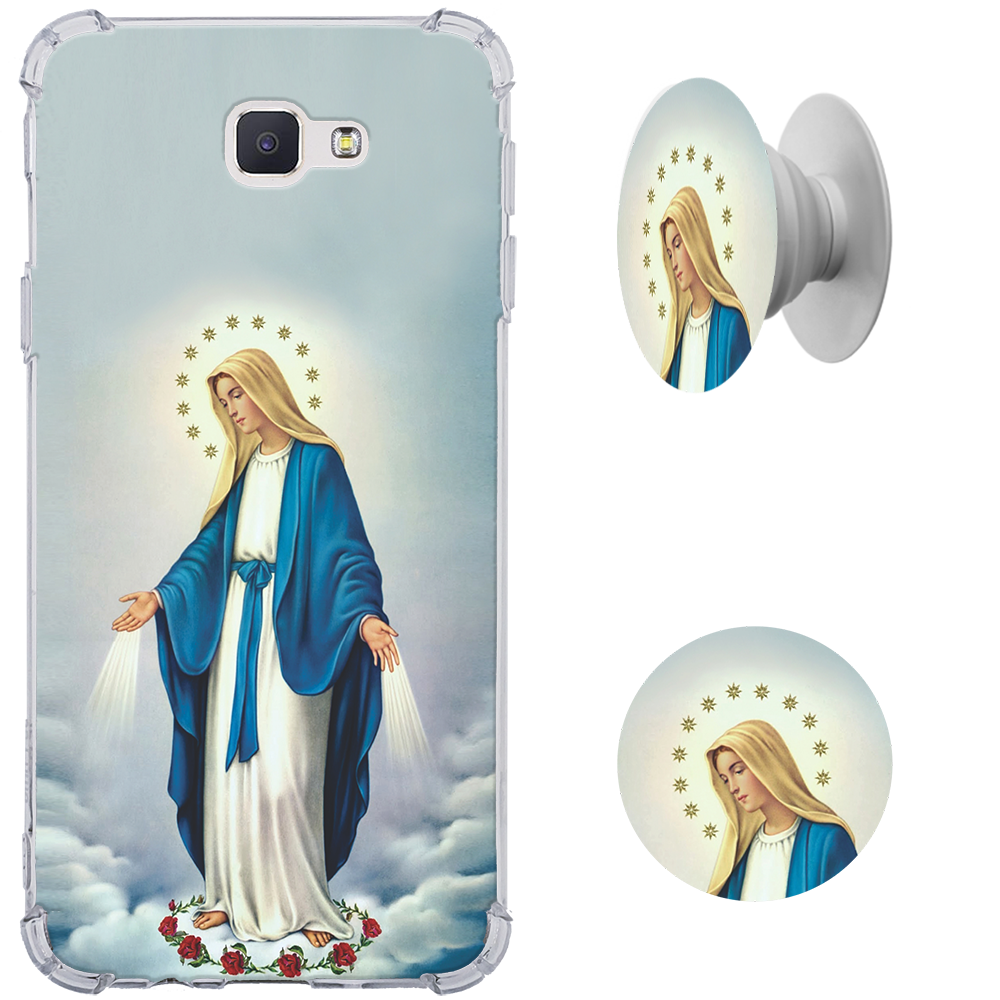 Kit Capinha com Pop-selfie - Religião 42 - Nossa Senhora das Graças