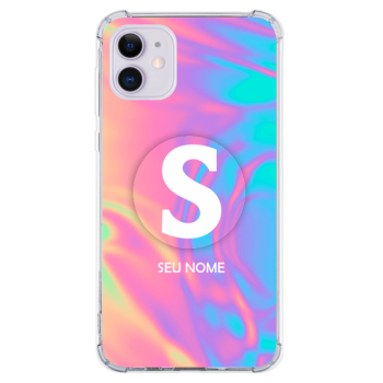 Kit Capinha com Pop-Selfie - Colors 25