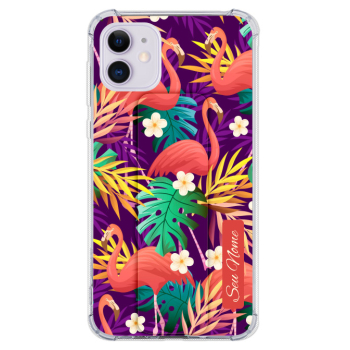 Kit Capinha com Pop-Holder - Flamingo 12