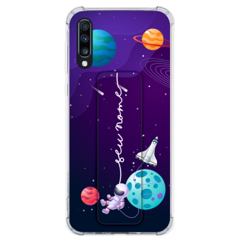 Kit Capinha com Pop-Holder - Personalizado com nome - Space 05