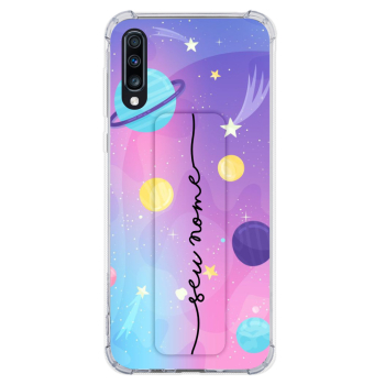 Kit Capinha com Pop-Holder - Personalizado com nome - Space 11