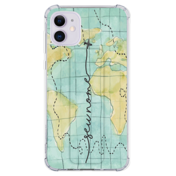 Kit Capinha com Pop-holder - Mapa Mundi 06