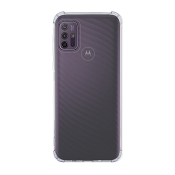 Moto G31 - Kit Capinha com Pop-Holder Personalizada