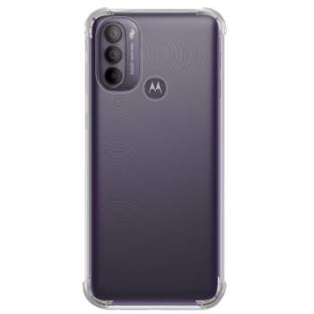 Moto G31 - Capinha Anti-impacto