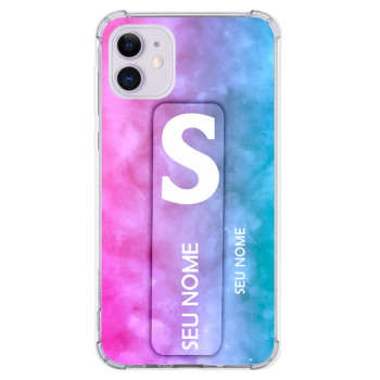 Kit Capinha com Pop-Holder - Personalizado com nome - Colors 20