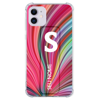 Kit Capinha com Pop-Holder - Personalizado com nome - Colors 38