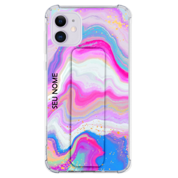 Kit Capinha com Pop-Holder - Personalizado com nome - Colors 47