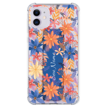 Kit Capinha com Pop-Holder - Flores 19