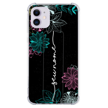 Kit Capinha com Pop-Holder - Flores 25