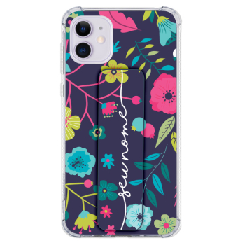 Kit Capinha com Pop-Holder - Flores 26