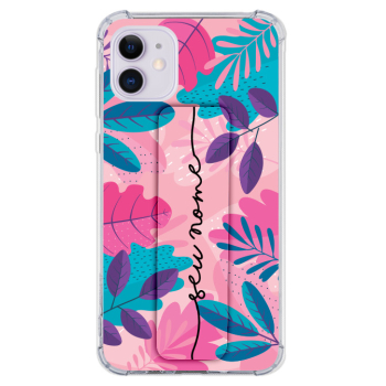 Kit Capinha com Pop-Holder - Flores 28