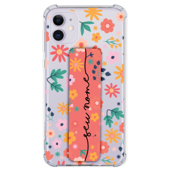 Kit Capinha com Pop-Holder - Flores 31