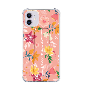 Kit Capinha com Pop-Holder - Flores 34